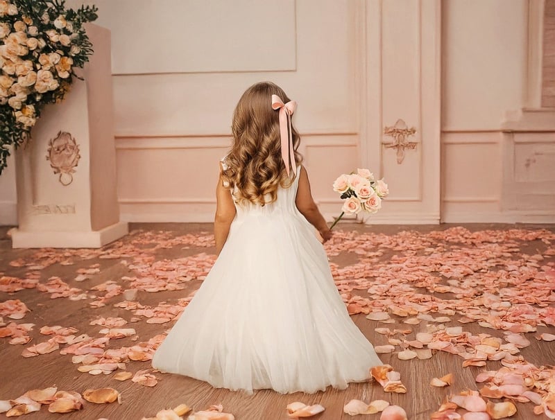 Wedding Glamour Styling